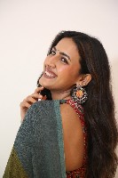 Niharika Interview Stills